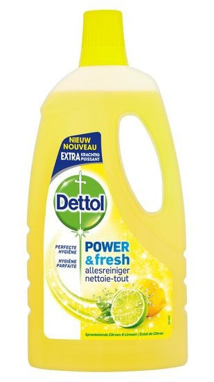 Dettol Allesreiniger Citroen - 1.5 Liter Tijdelijk Niet Leverbaar!!!!