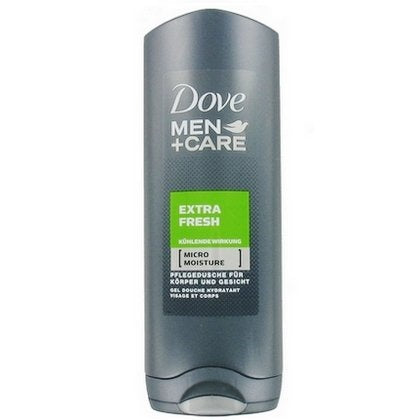 Dove Men Showergel Extra Fresh - 250ml