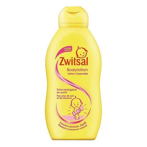 Zwitsal Bodylotion - 400 Ml