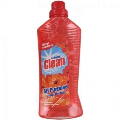 At Home Clean Alles Reiniger Floral Sweetness - 1 Liter