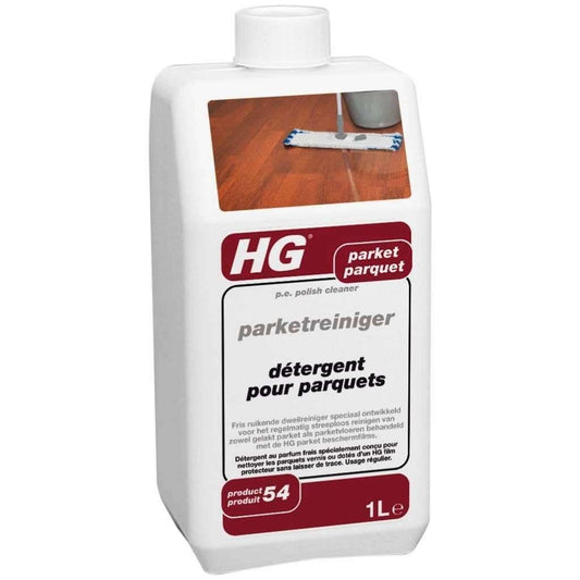 Hg Parket Reiniger - 1 Liter