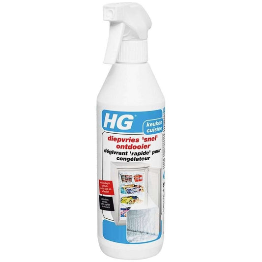 Hg Diepvries Ontdooier - 500 Ml