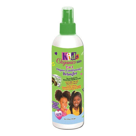 Africa's Best Kids Originals - 2 N 1 Natural Conditioning Detangler 355ml