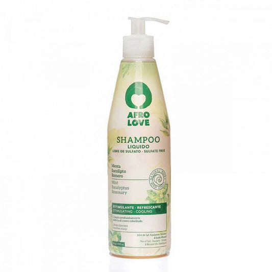 Afro Love Shampoo - Liquido 290ml