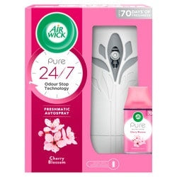 Air Wick Pure Cherry Blossem - Apparaat & Navulling