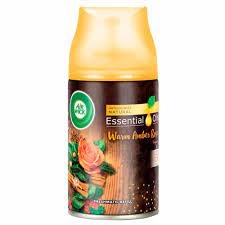 Air Wick Warm Amber Rose Navul - Automatische Luchtverfrisser 250ml