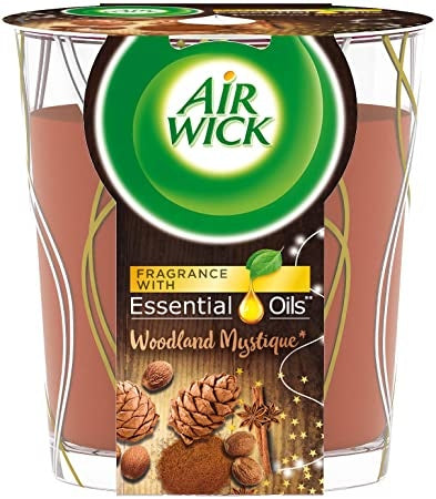 Air Wick - Woodland Mystique Candle 105gr