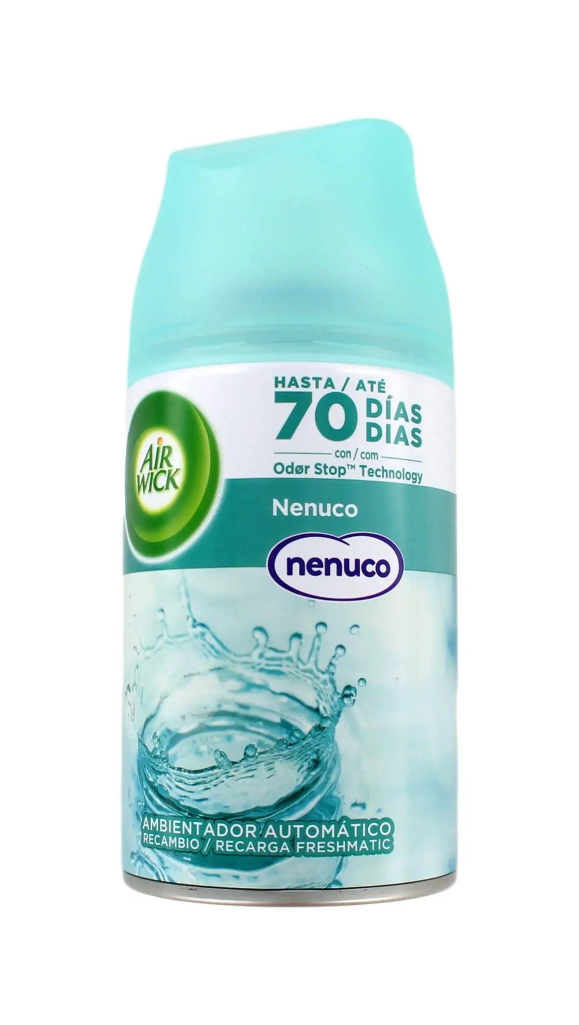 Airwick Freshmatic Navul Nenuco - 250 Ml