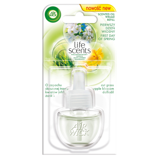 Airwick First Day Of Spring Cocktail Navulling - Elektrische Geurverspreider 19ml