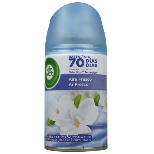 Airwick Freshmatic Ar Fresco Navul - Luchtverfrisser 250ml