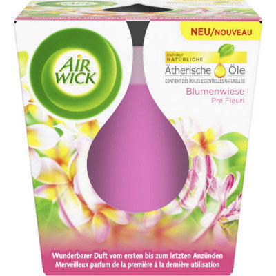 Airwick Geurkaars - Bloemenweide 105g