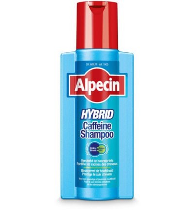 Alpecin Hybrid  Caffeine -  Shampoo 250 Ml