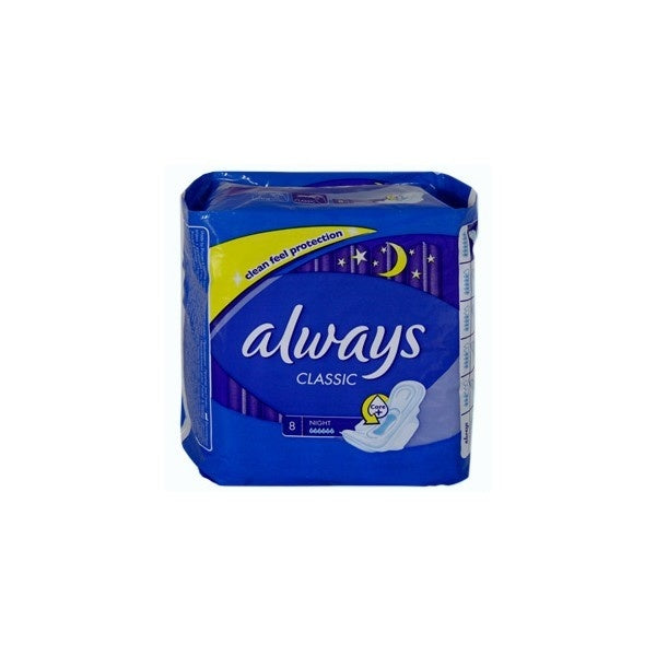 Always Maandverband Normaal Classic - 8 Stuks