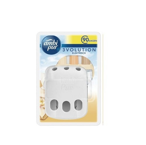 Ambi Pur 3 Volution Vanille Boeket - Starterkit + Navulling