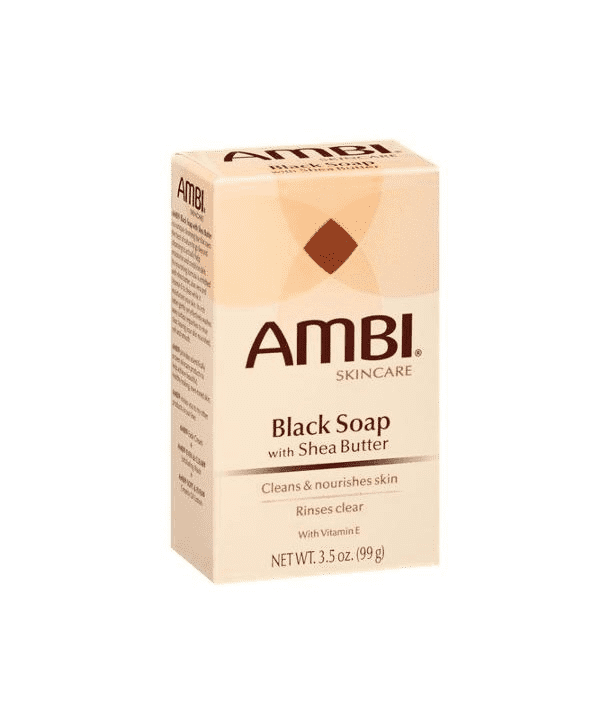 Ambi Skincare - Zwarte Zeep 99g