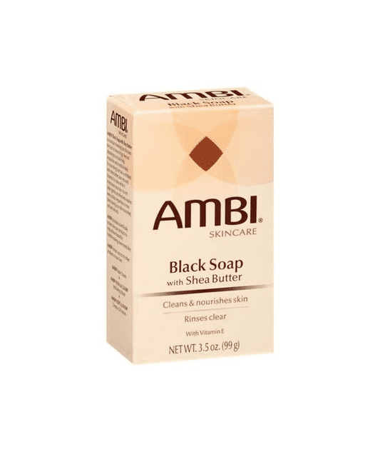 Ambi Skincare - Zwarte Zeep 99g