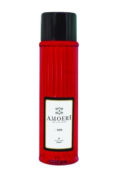 Amoeri 1980 - Eau De Cologne 170ml