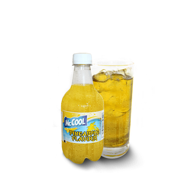 Mr Cool Ananas Frisdrank 355 Ml