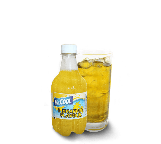 Mr Cool Ananas Frisdrank 355 Ml