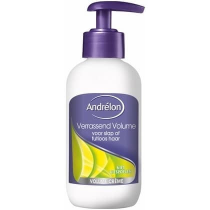 Andrelon Verassend Volume - Haarcreme 200ml