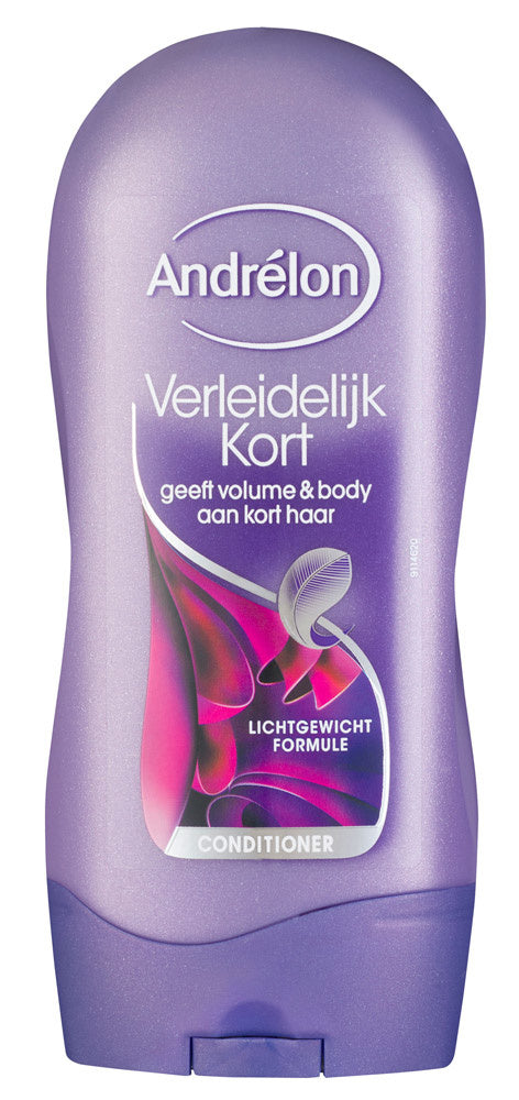 Andrelon Verleidelijk Kort - Conditioner 300ml