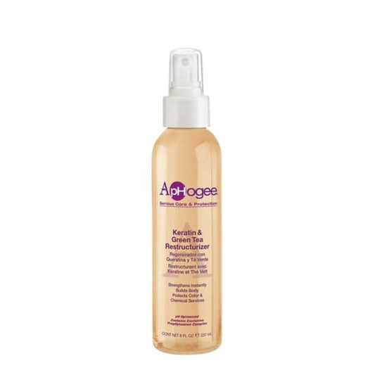 Aphogee - Keratin & Green Tea Restructurizer 237ml