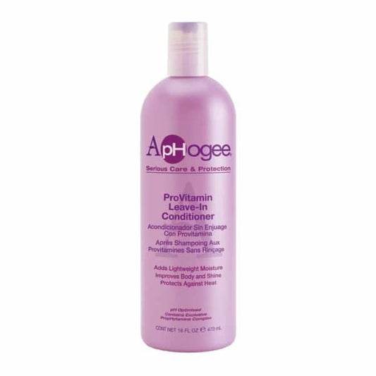 Aphogee -  Pro-Vitamin Leave-In Conditioner 473ml