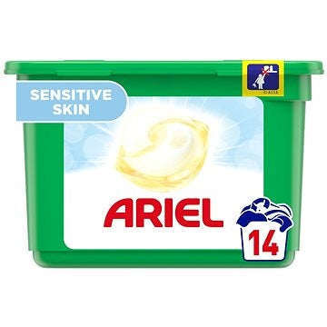 Ariel All In 1 Pods - Wamiddel 14 Stuks