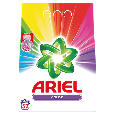 Ariel - Washing Powder Color 3,9kg 