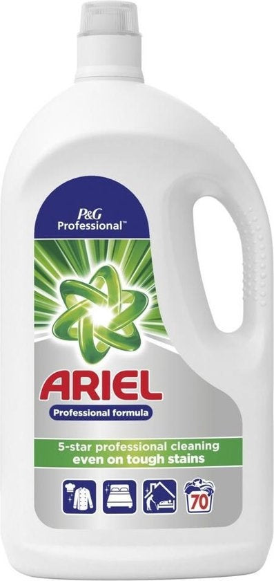 Ariel - Wasmiddel Vloeibaar Regular  3,85l