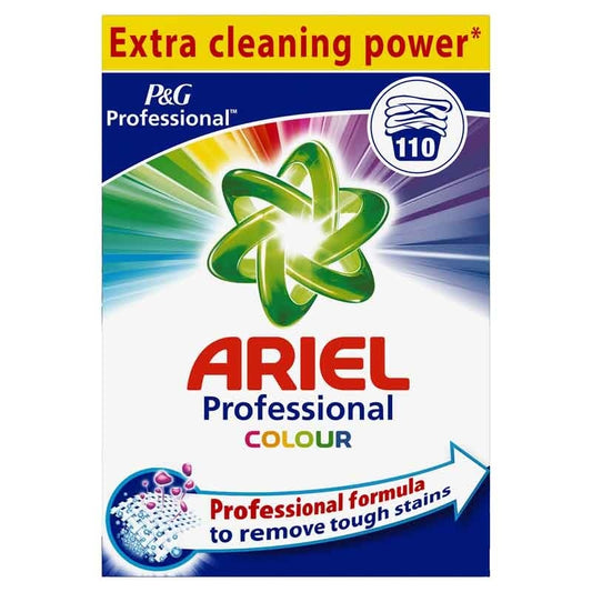 Ariel Waspoeder Professional Color - 140 Wasbeurten 8.1kg