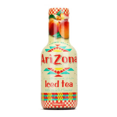 Arizona - Sun Brewed Style Iced Tea Frisdrank 500ml