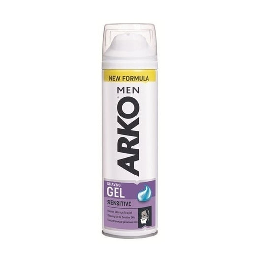 Arko Men Sensitive - Scheergel 200ml