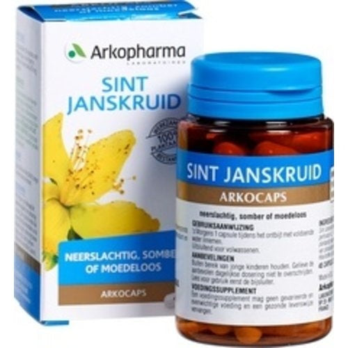 Arkocaps - Sint Janskruid 45 Capsules