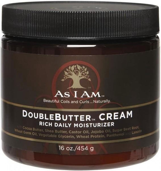 As I Am - Doublebutter Cream 454g
