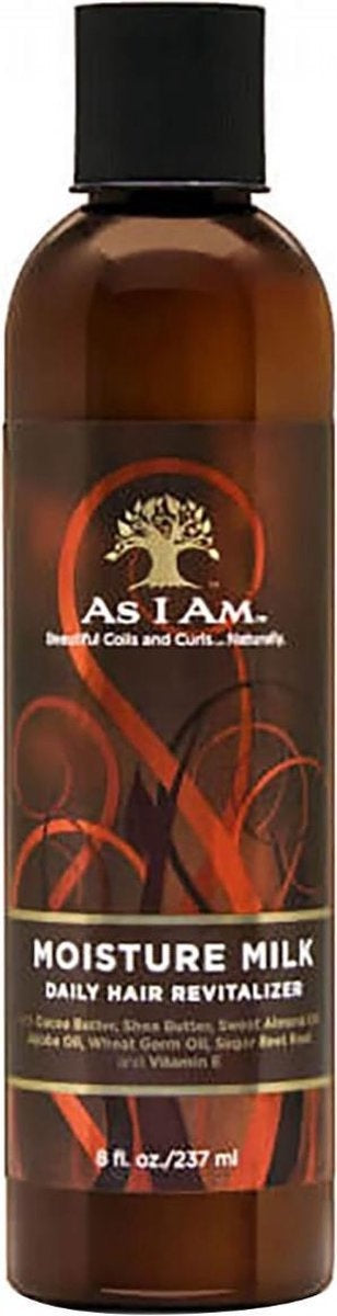 As I Am - Moisture Milk 237ml