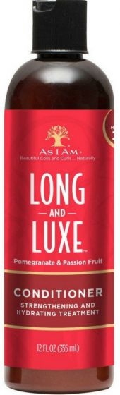 As I Am Conditioner  Long And Luxe