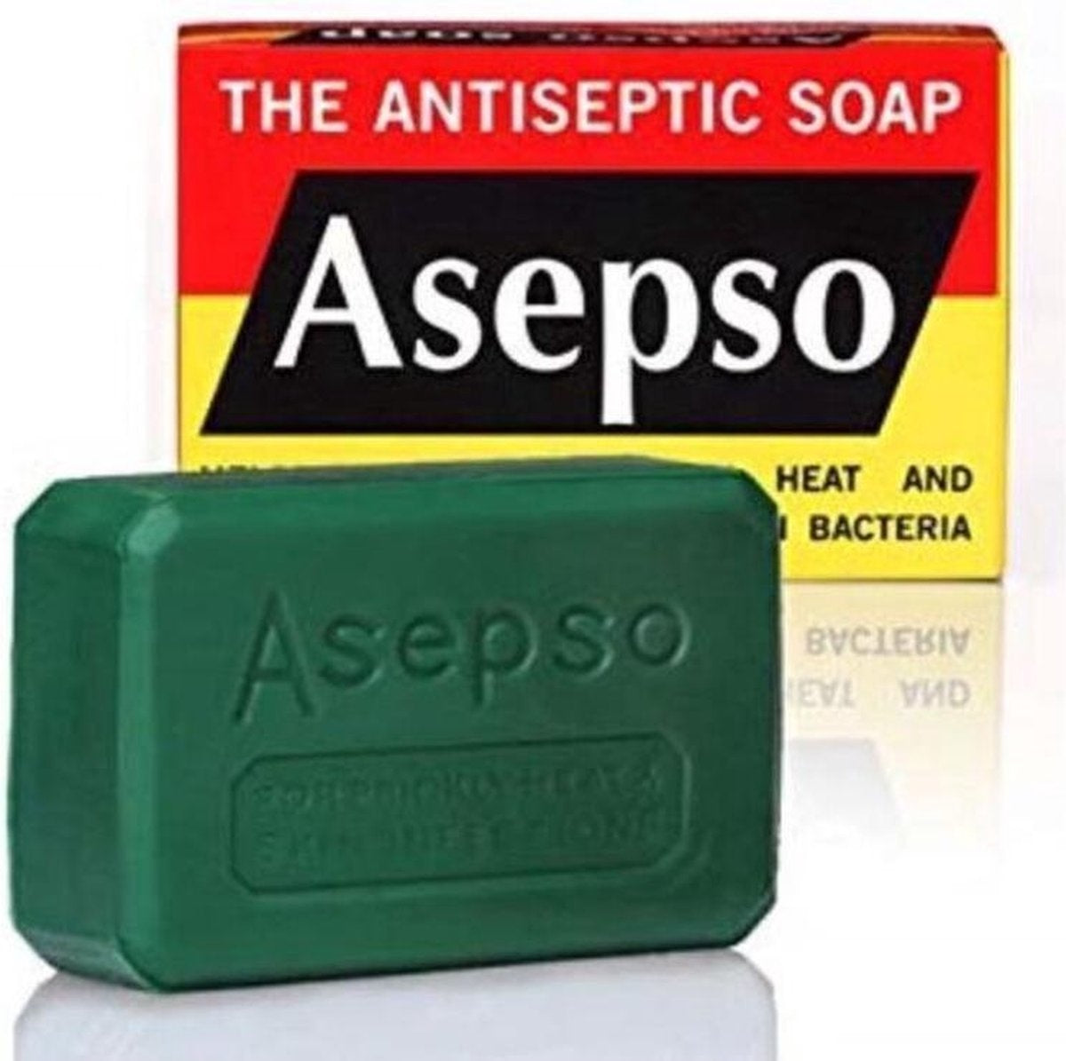 Asepso  Soap - Zeep 80g