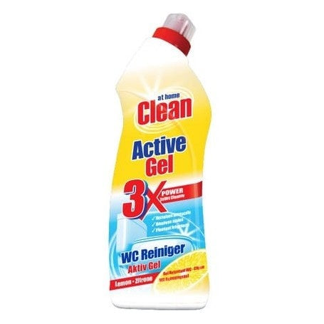 At Home Sleeved -  Toilet Cleaner 750ml