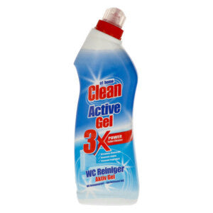 At Home Clean Toiletreiniger - Active Gel 750 Ml