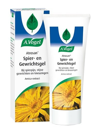 A.Vogel Atrosan Spier-Gewrichtsgel - 100 Ml