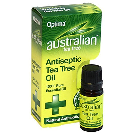 Australia Tea Tree Antiseptic Oil - 10 Ml