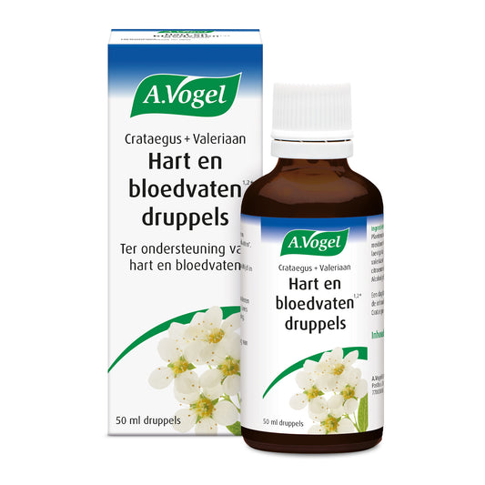 A.Vogel - Hart En Bloedvaten Druppels 50ml