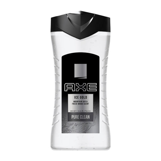 Axe Ice Gold - Douchegel 250ml