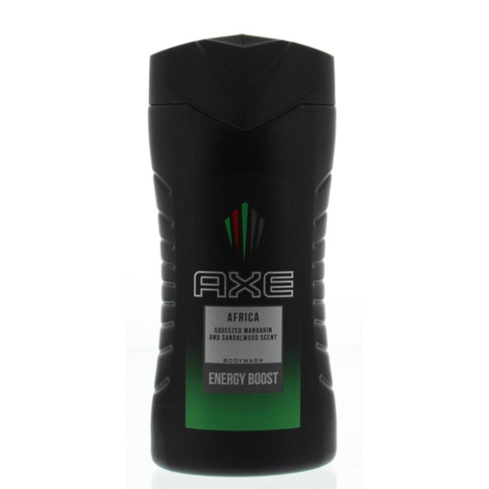 Axe Showergel - Africa 250ml