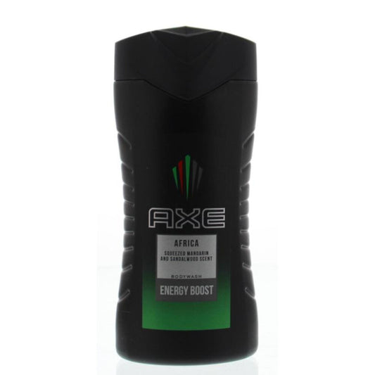Axe Showergel - Africa 250ml