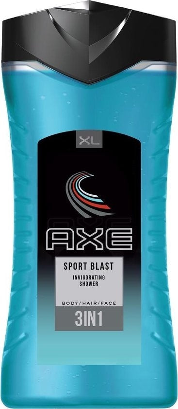 Axe Showergel - Sport Blast 400 Ml