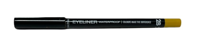 2b Waterproof Yellow Ochre 01 - Eyeliner