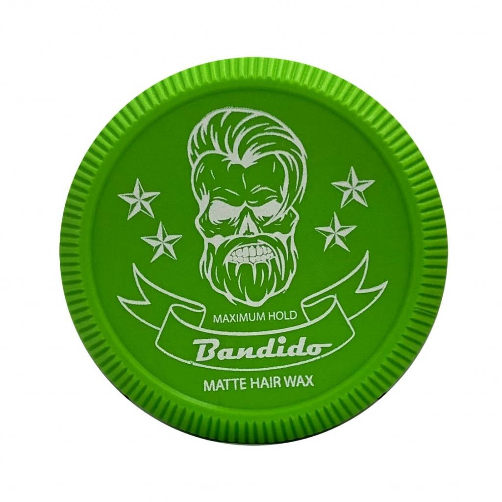 Bandido Wax Groen - 125ml