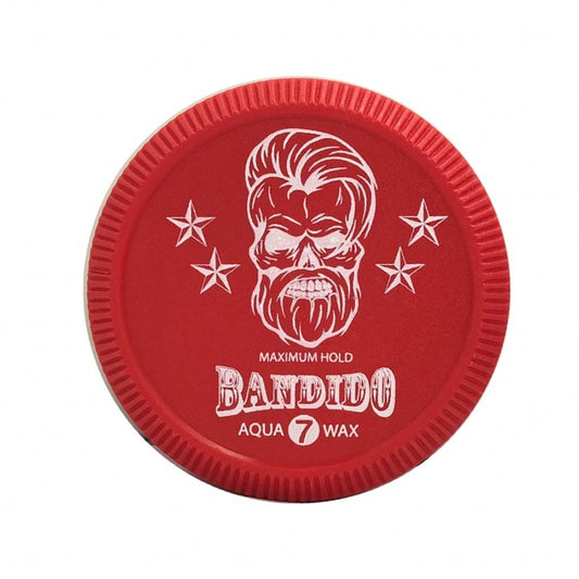 Bandido Wax Rood 7 - 125ml